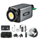 Свет Viltrox Weeylite Ninja 300 Portable MINI 80W MINI LED Spotlight (NINJA 300)