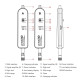 Підсилювач сигналу LENSGO 338C-W для LWM-338C