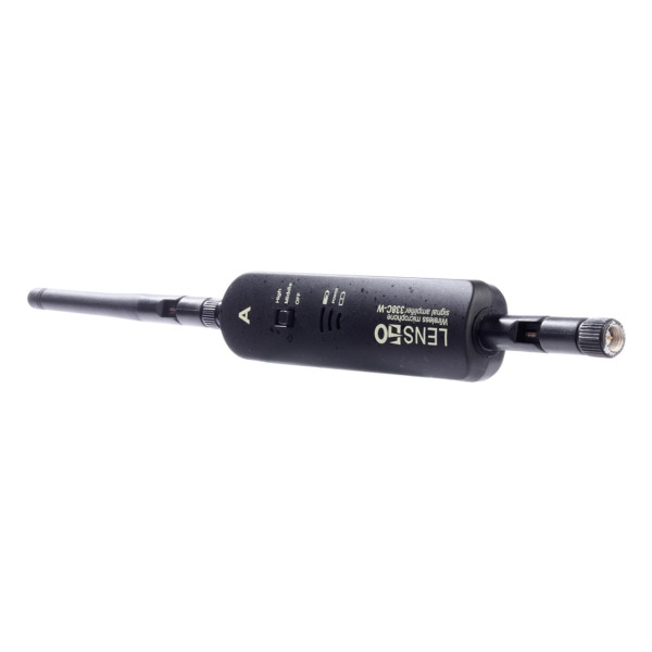 Підсилювач сигналу LENSGO 338C-W для LWM-338C