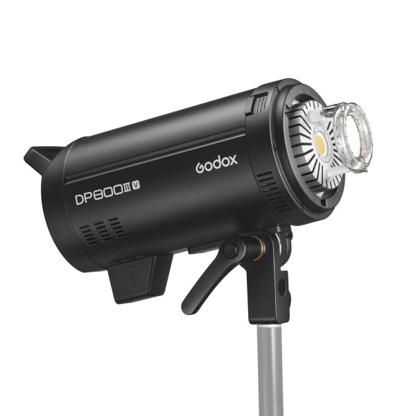 Світло Godox DP800III-V Professional Studio Flash with LED Modeling Lamp (DP800III-V)
