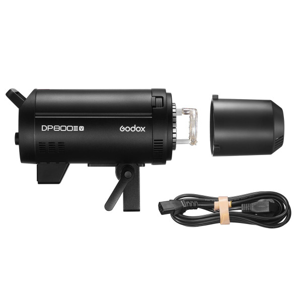 Світло Godox DP800III-V Professional Studio Flash with LED Modeling Lamp (DP800III-V)