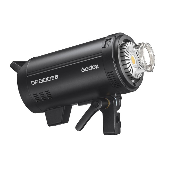 Світло Godox DP800III-V Professional Studio Flash with LED Modeling Lamp (DP800III-V)