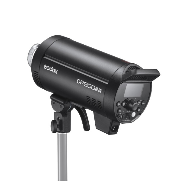 Світло Godox DP800III-V Professional Studio Flash with LED Modeling Lamp (DP800III-V)