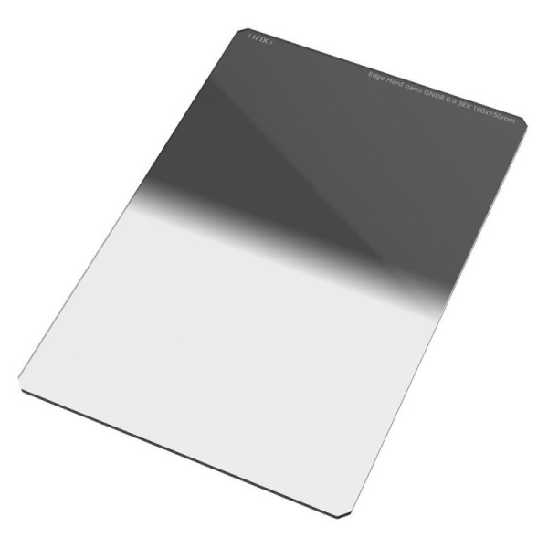 Фильтр Irix filter Edge 100 Hard nano GND8 0.9 100x150mm [ IFE-100-HGND8 ]