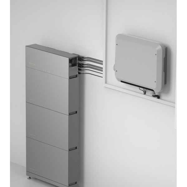 Система накопления энергии EcoFlow PowerOcean DC Fit