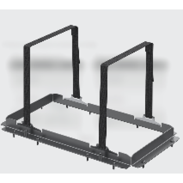 Крепление 5kWh LFP Battery Mounting Strap