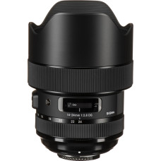 Объектив Sigma 14-24mm F2.8 DG HSM Art (Nikon)