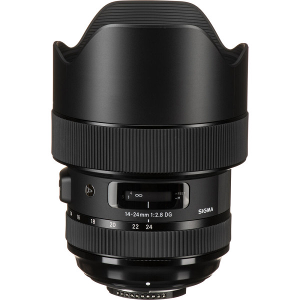 Объектив Sigma 14-24mm F2.8 DG HSM Art (Nikon)