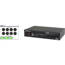 NVS-25 - IP Streaming Server / Recorder