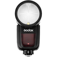 Спалах Godox V1C kit для Canon