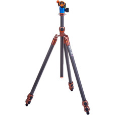 Штатив 3 LEGGED THING Winston 2.0 Bronze Карбоновый, 3 секции, шаровая голова AirHed Pro и чехол в комплекте (WINSTONKIT2)