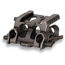 Опорная плита Tilta 15 мм LWS для клетки RED KOMODO (Tactical Grey)
