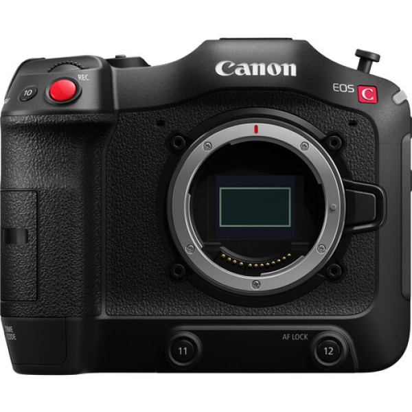 Кінокамера Canon EOS C70 (байонет RF)