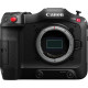 Кінокамера Canon EOS C70 (байонет RF)