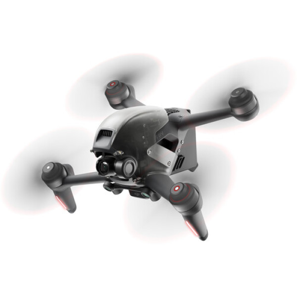 Квадрокоптер DJI FPV