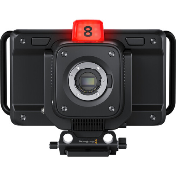 Студія камери Blackmagic Studio Camera 4K Plus
