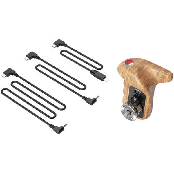 Ручка для клеток SmallRig Rosette Side Handle with Record Start/Stop