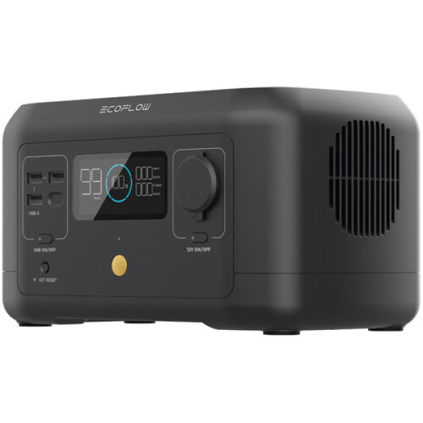Зарядна станція EcoFlow RIVER mini Wireless (RIVERMINIWIRELESS)