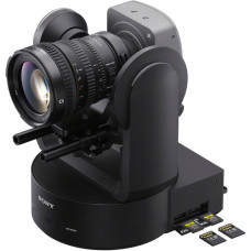 Комплект PTZ-камеры Sony FR7 Cinema Line с зум-объективом 28–135 мм