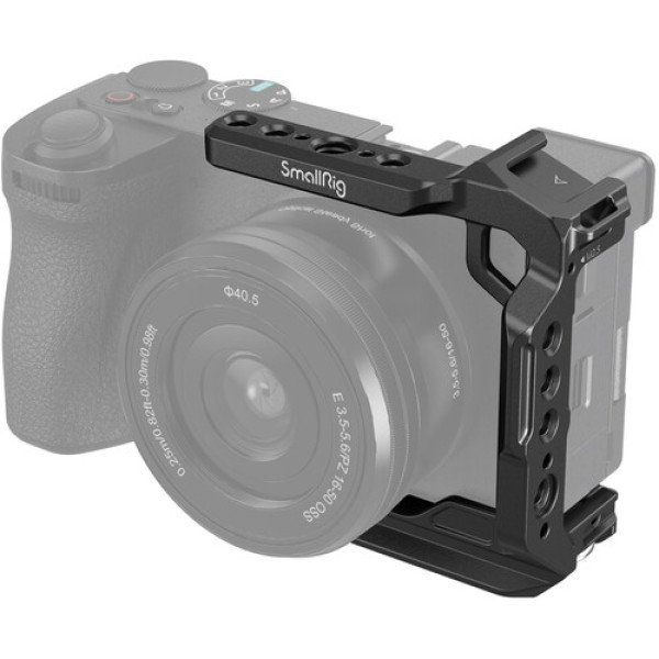 Клетка для камеры SmallRig Half Cage for Sony Alpha 6700/6600/6500/6400