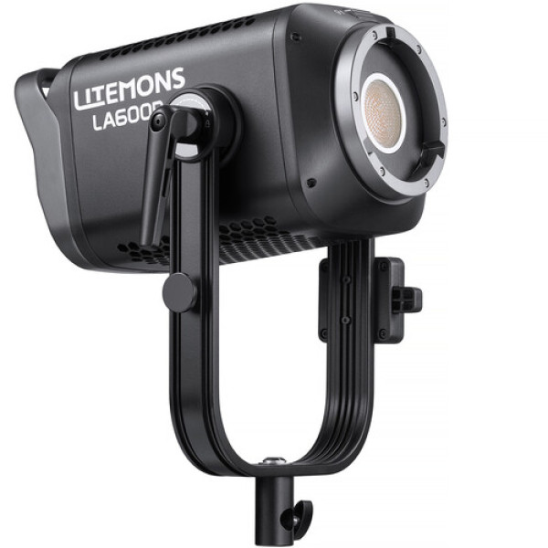 Світло Godox LITEMONS LA600R RGB LED Monolight (Black)