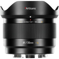 Об'єктив 7Artisans AF 35mm F1.8 Lite для Sony E APS-C (AF35F18B-E APS-C)