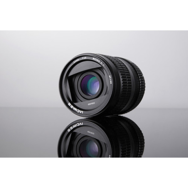 Об'єктив Laowa 60mm f/2.8 2X Ultra-Macro