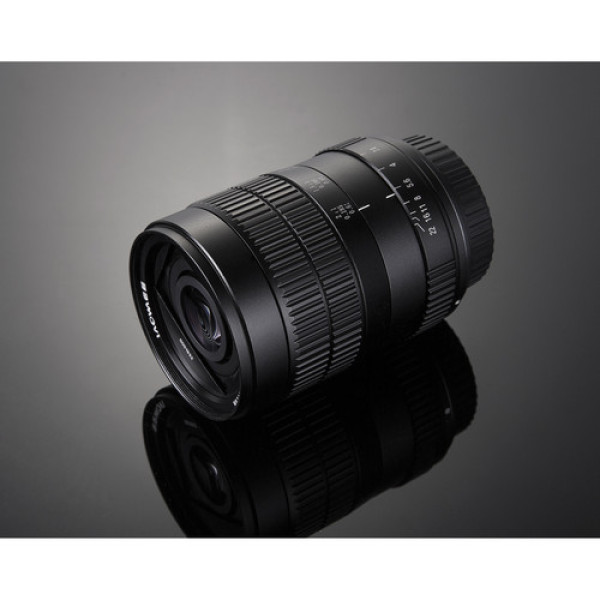 Об'єктив Laowa 60mm f/2.8 2X Ultra-Macro