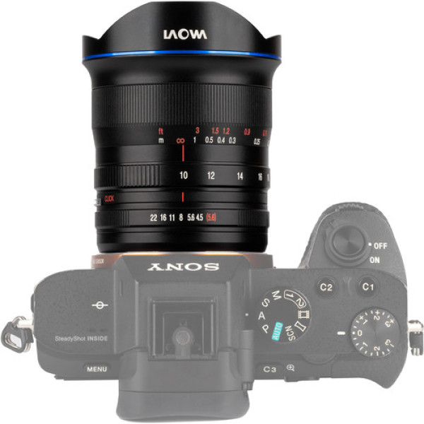 Об'єктив Laowa 10-18mm f/4.5-5.6 Zoom