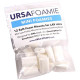 Поролонові насадки для мікрофона URSA Straps Foamies, набір 12 шт., білі (U-FOAMIE-WHT)