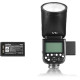 Спалах Godox V1C kit для Canon