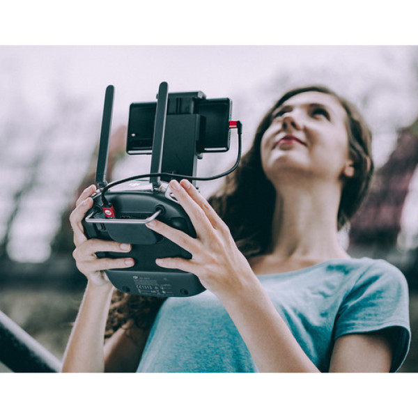 Універсальний кабель Pgytech для всіх пультів DJI, USB A – USB Type-C (P-GM-124)