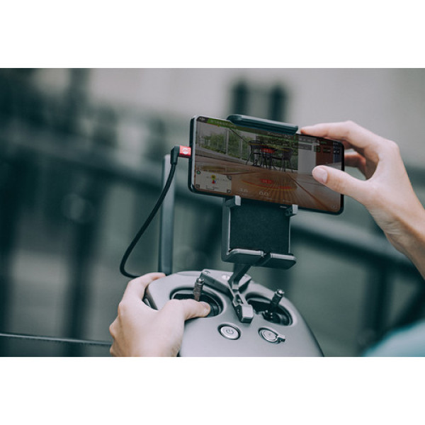 Універсальний кабель Pgytech для всіх пультів DJI, USB A – USB Type-C (P-GM-124)