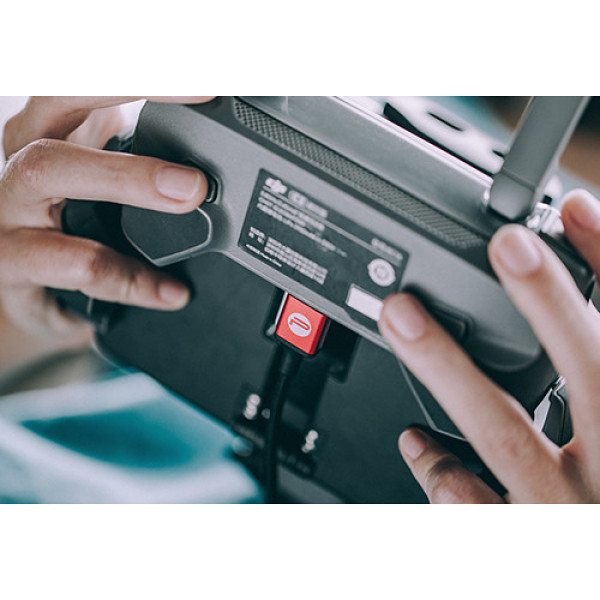 Універсальний кабель Pgytech для всіх пультів DJI, USB A – USB Type-C (P-GM-124)