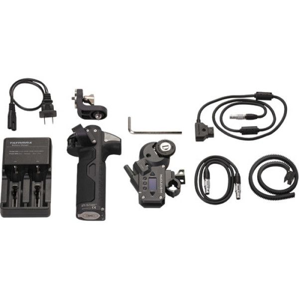 Tilta Nucleus-M Wireless Lens Control System Partial Kit 2 (WLC-T03-K2)