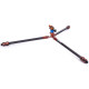 Штатив 3 LEGGED THING Winston 2.0 Bronze Карбоновый, 3 секции, шаровая голова AirHed Pro и чехол в комплекте (WINSTONKIT2)
