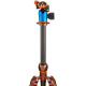 Штатив 3 LEGGED THING Winston 2.0 Bronze Карбоновый, 3 секции, шаровая голова AirHed Pro и чехол в комплекте (WINSTONKIT2)