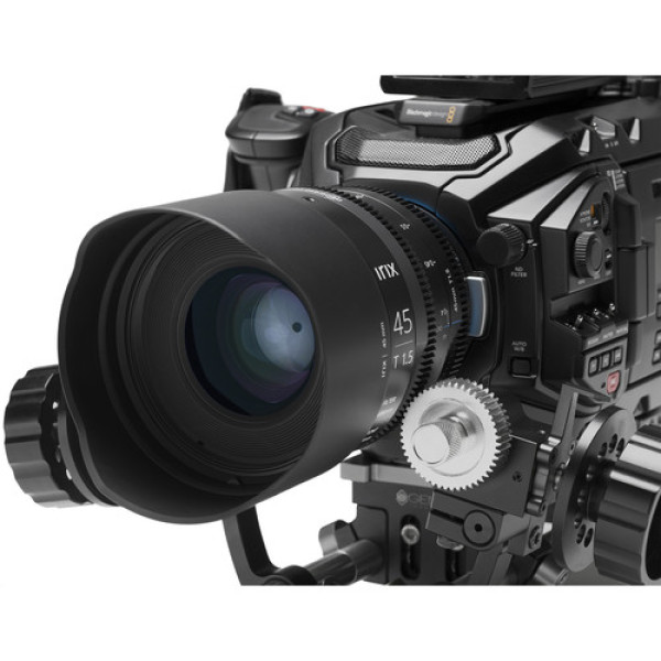 Объектив IRIX 45mm T1.5 Cine Lens (Canon EF, Feet)