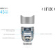 Объектив IRIX 45mm T1.5 Cine Lens (Canon EF, Feet)