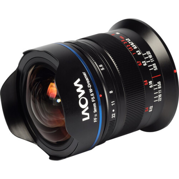 Объектив Laowa 9mm f/5.6 FF RL