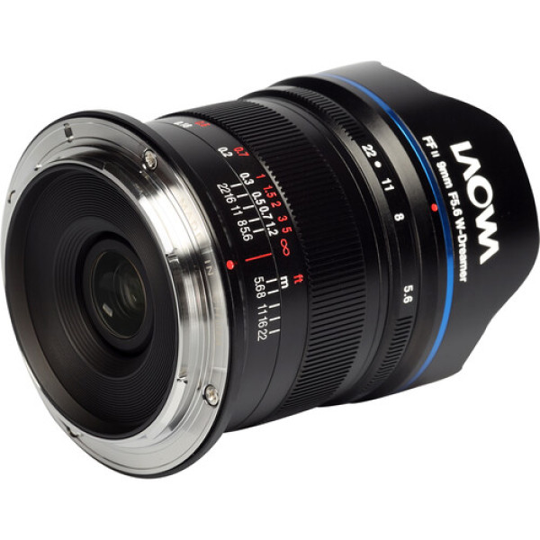 Объектив Laowa 9mm f/5.6 FF RL