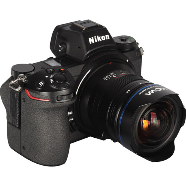 Объектив Laowa 9mm f/5.6 FF RL