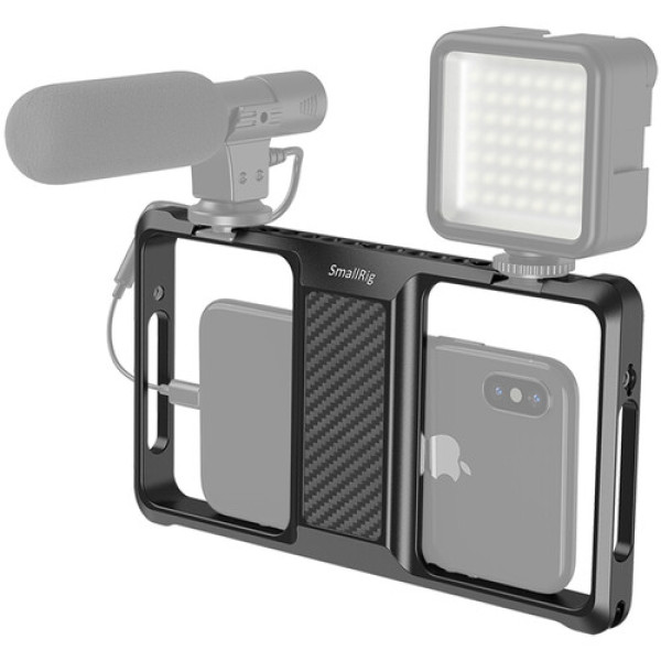 Клетка для смартфона SmallRig Standard Universal Mobile Phone Cage CPU2391 (CPU2391B)