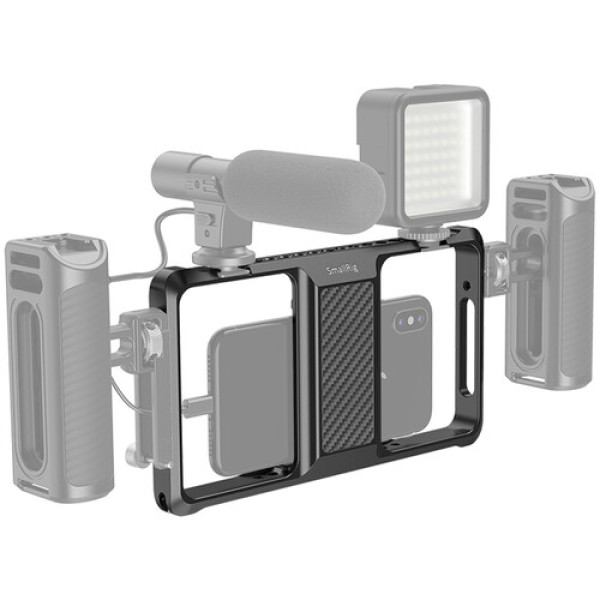 Клетка для смартфона SmallRig Standard Universal Mobile Phone Cage CPU2391 (CPU2391B)