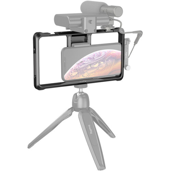 Клетка для смартфона SmallRig Standard Universal Mobile Phone Cage CPU2391 (CPU2391B)