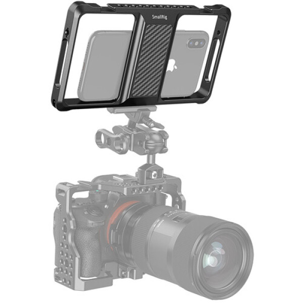Клетка для смартфона SmallRig Standard Universal Mobile Phone Cage CPU2391 (CPU2391B)