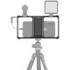 Клетка для смартфона SmallRig Standard Universal Mobile Phone Cage CPU2391 (CPU2391B)