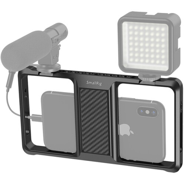 Клетка для смартфона SmallRig Standard Universal Mobile Phone Cage CPU2391 (CPU2391B)
