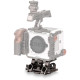 Опорная плита Tilta 15 мм LWS для клетки RED KOMODO (Tactical Grey)