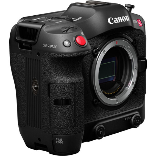 Кінокамера Canon EOS C70 (байонет RF)